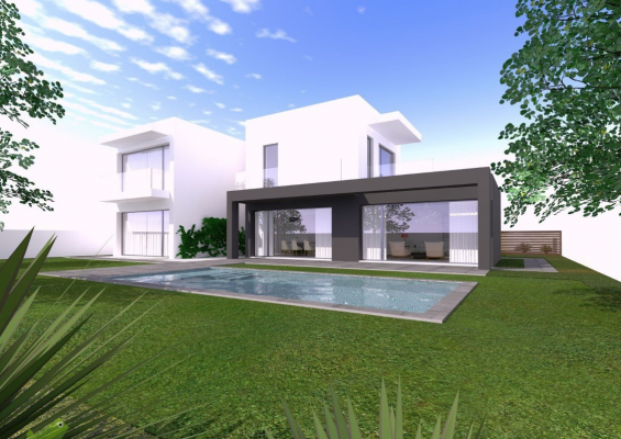 Langzeit-miete Immobilien Portugal - Villa Cascais 726813