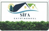 ŞİFA GAYRİMENKUL.SAN.İÇ VE DIŞ TİC.LTD.ŞTİ Logo