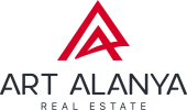 Art Alanya Real Estate Logo