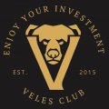 VELES CLUB Logo