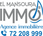 elmansoura immo Logo