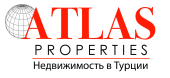 ATLAS Properties & Construction Logo