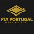 Fly Portugal Real Estate Logo