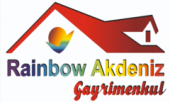 Rainbow Akdeniz Gayrimenkul Logo