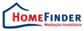 HomeFinder - Mediação Imobiliária, Lda. Logo