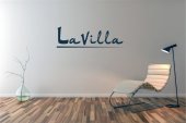 La Villa Baku Logo