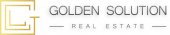 Golden Solution Real Estate Logo