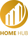 HomeHub - Sociedade Unipessoal, LDA 标志