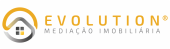 EVOLUTION Mediação Imobiliária Logo