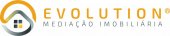 EVOLUTION Mediação Imobiliária Logo