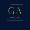 GA Real Estate 标志