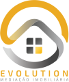 EVOLUTION Mediação Imobiliária Logo