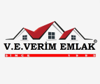 V.E.VERİM EMLAK ÜRKMEZ 标志