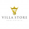 VILLA STORE REAL ESTATE Logo