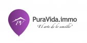 PuraVida.immo Logo