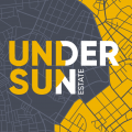 Undersun Estate Logotipo