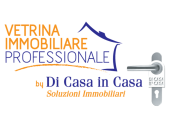 Di Casa in Casa Soluzioni mmobiliari Logo