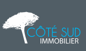 Côté Sud Immobilier Logo