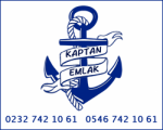 kaptan emlak Logo