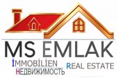 MS EMLAK MANAVGAT Logo