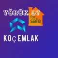 koc emlak Logo