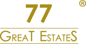 77 Great Estates Logo